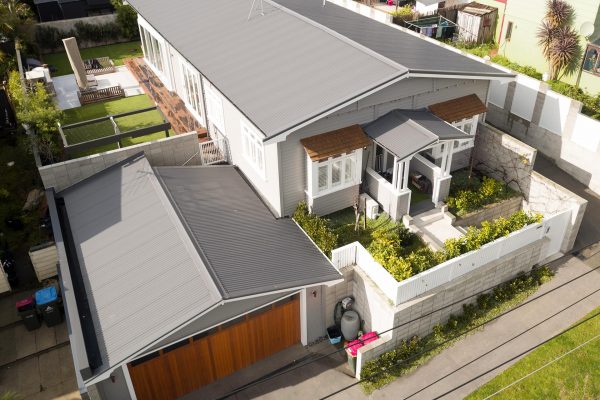 Rebuilding a 1920s Auckland Bungalow - 360 PMCC