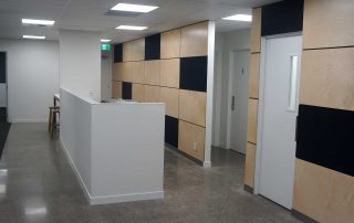 office fitout